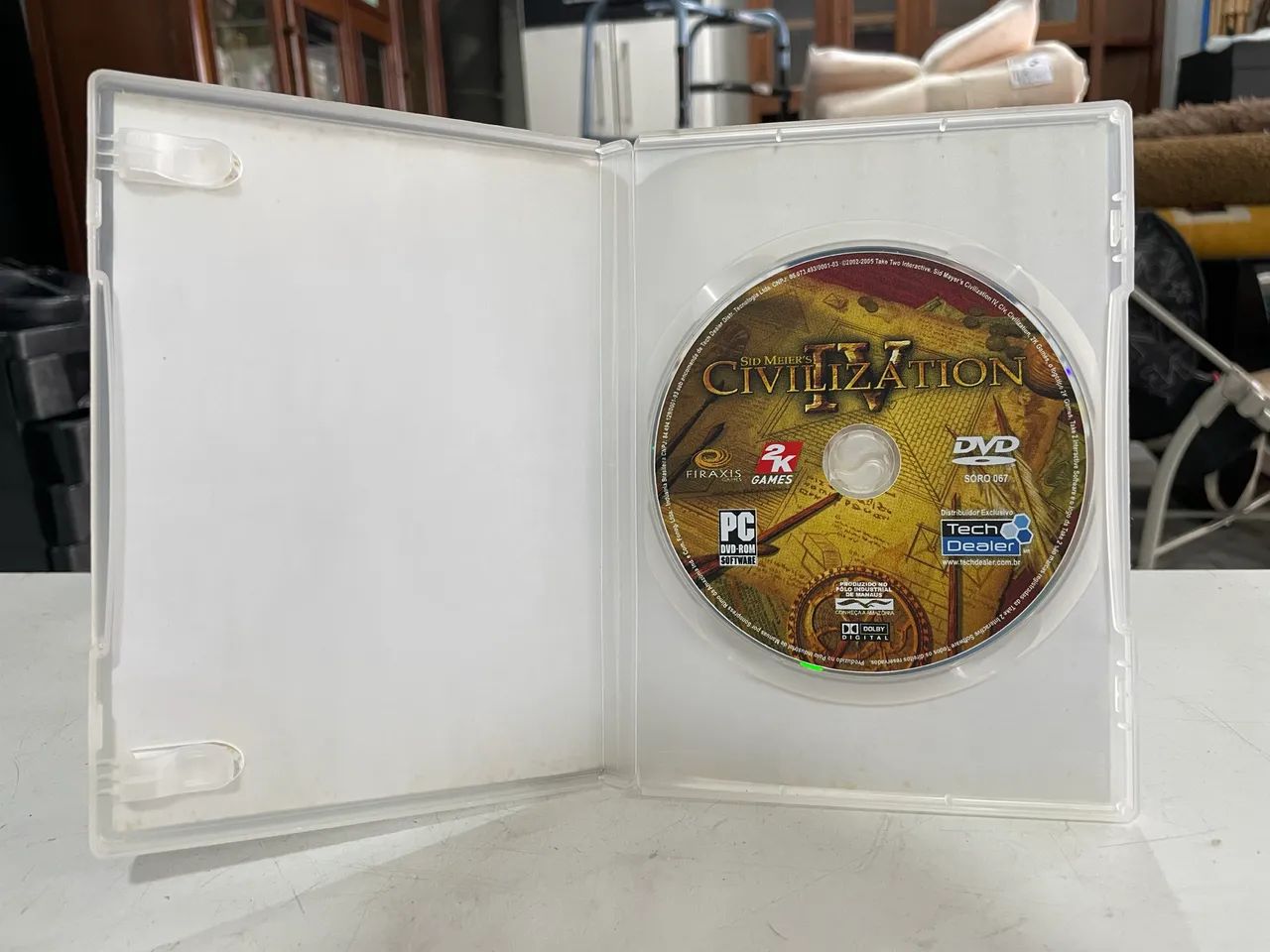 Jogo Para PC Sid Meier's Civilization IV - Foto 4