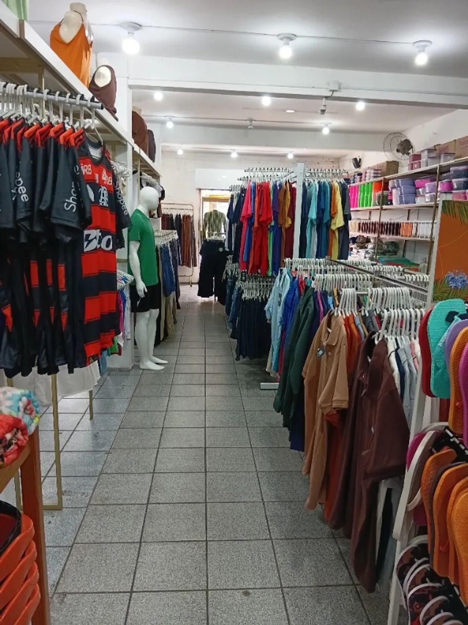 LOJA DE ROUPAS E UTILIDADES - Foto 2