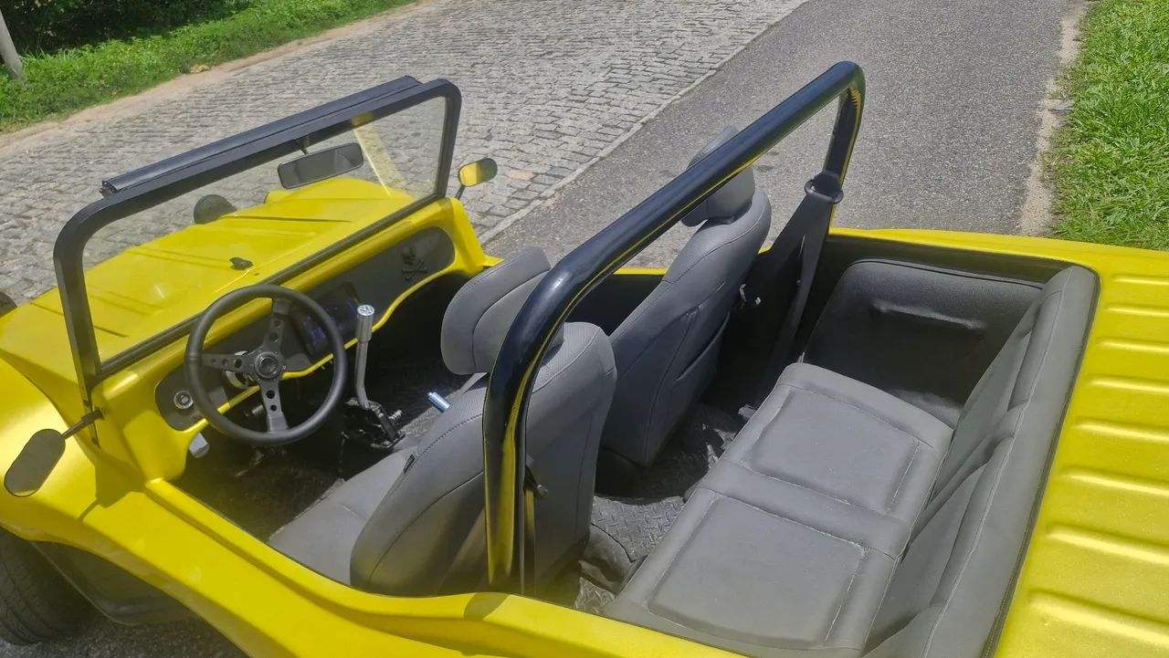 Bugre Buggy IV E V 1985 - Foto 4