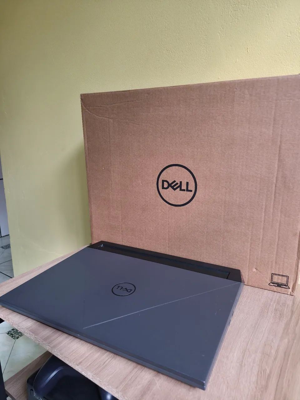 Vendo Notebook Gamer Dell G15! - Foto 3