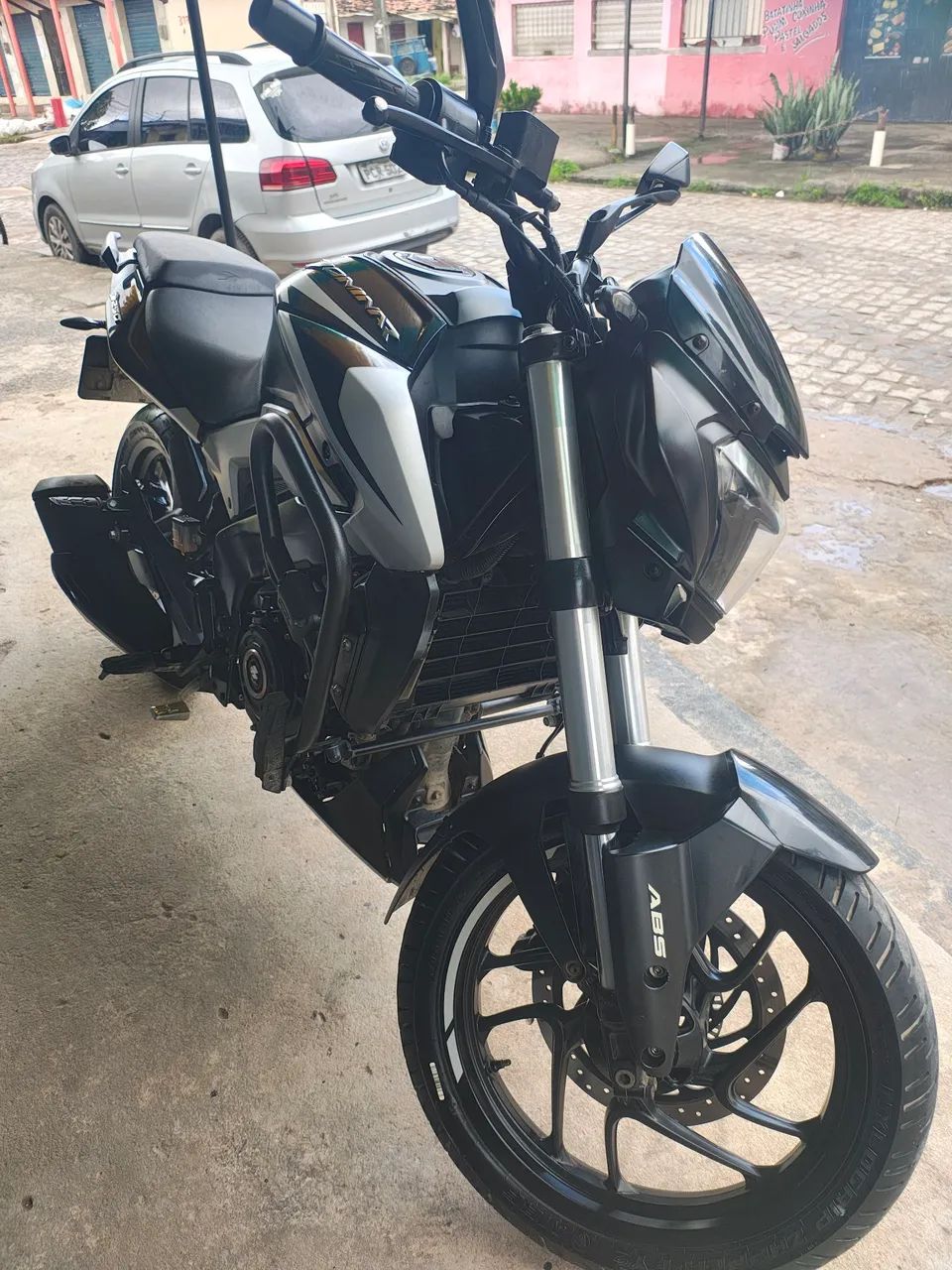 Dominar 250cc - Foto 3