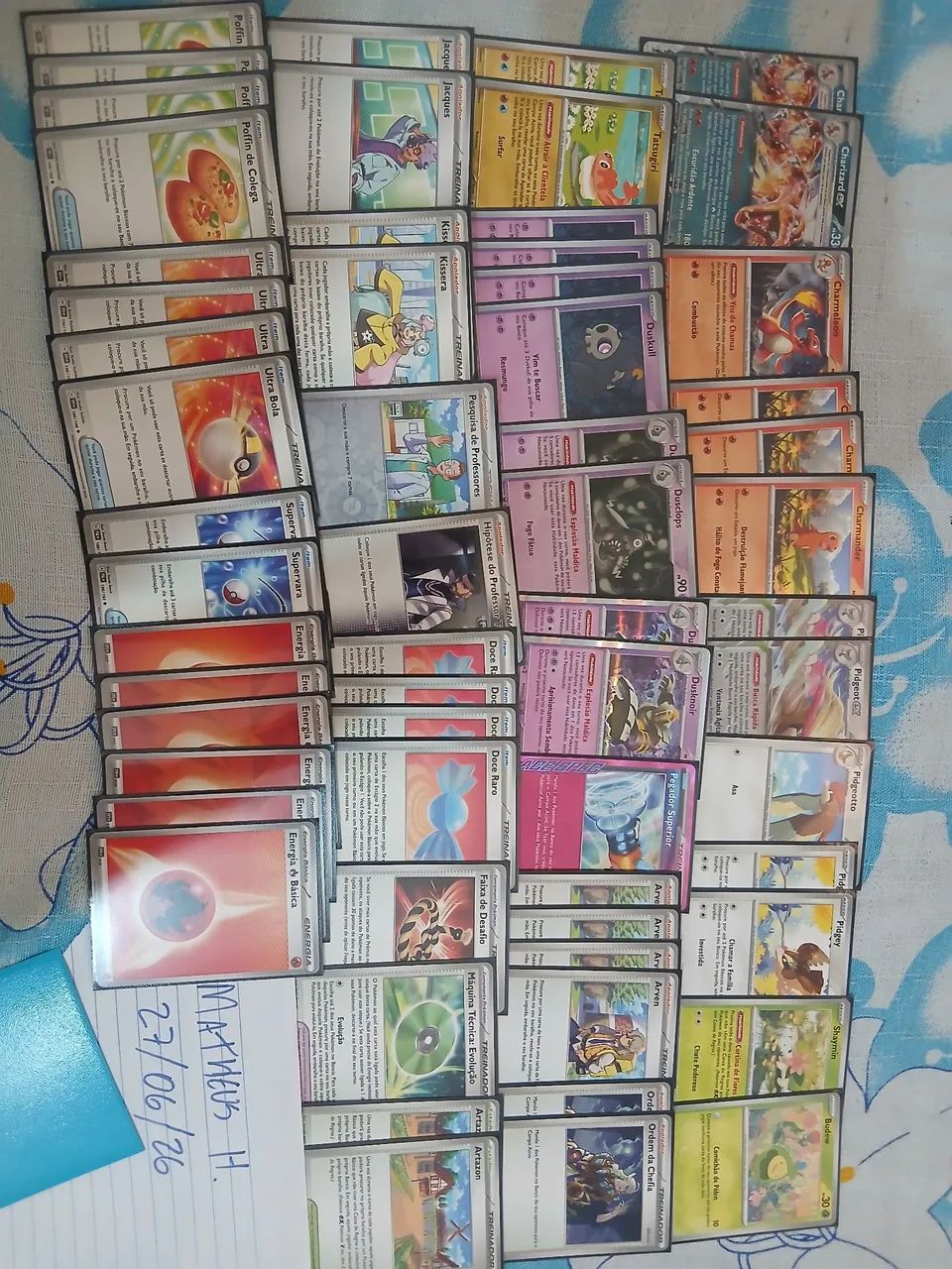 Decks Pokémon TCG e Lote  - Foto 2