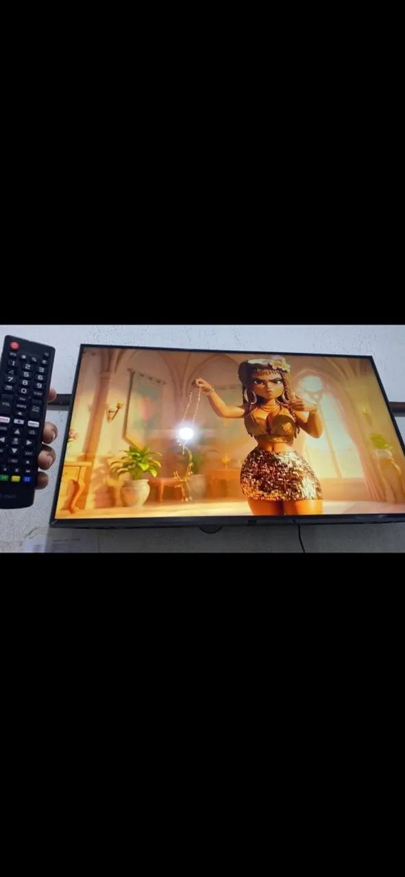 LG 50 polegadas smart  - Foto 2