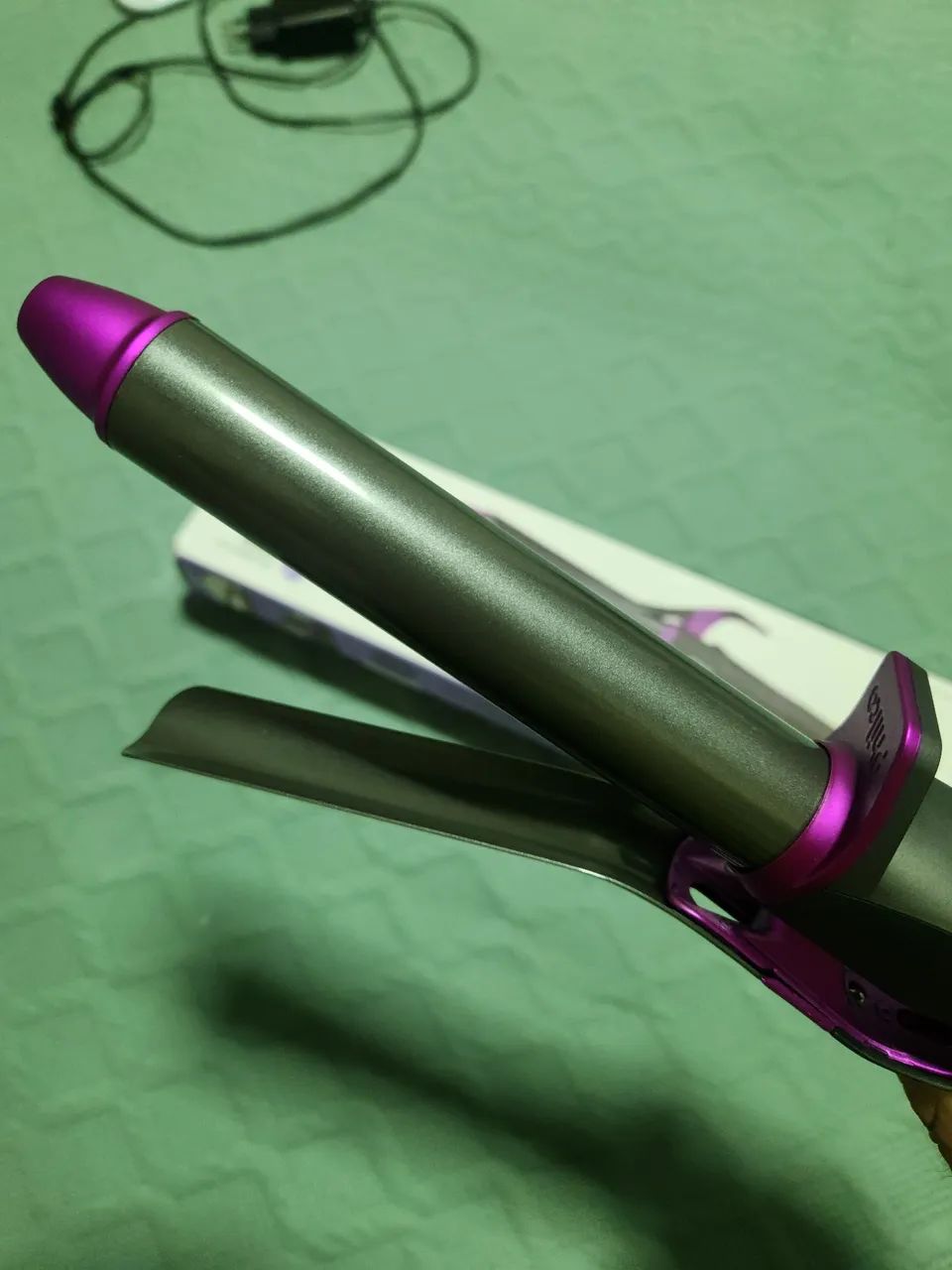 Baby Liss Cacheador Philco 220v - Foto 3