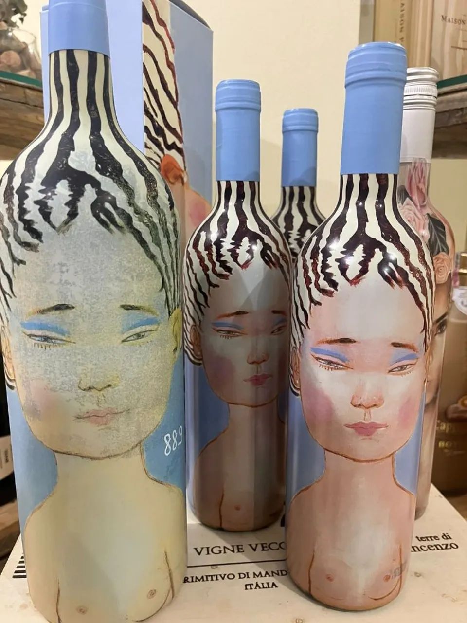 VINHO LA PIU BELLE   - Foto 2