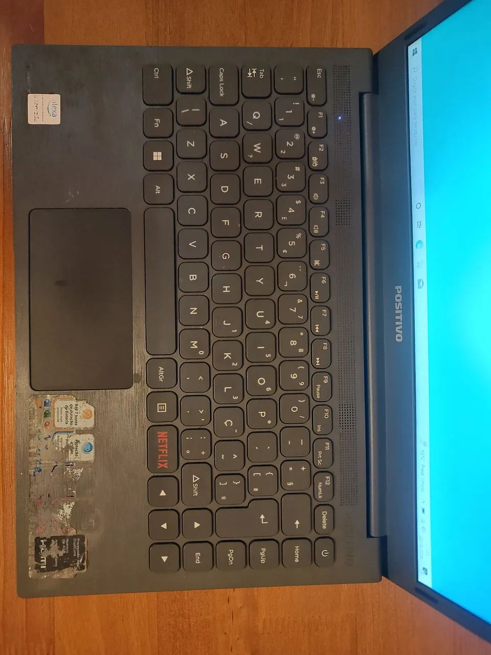 Notebook Positivo Motion Gray C4128G-14 - Foto 3