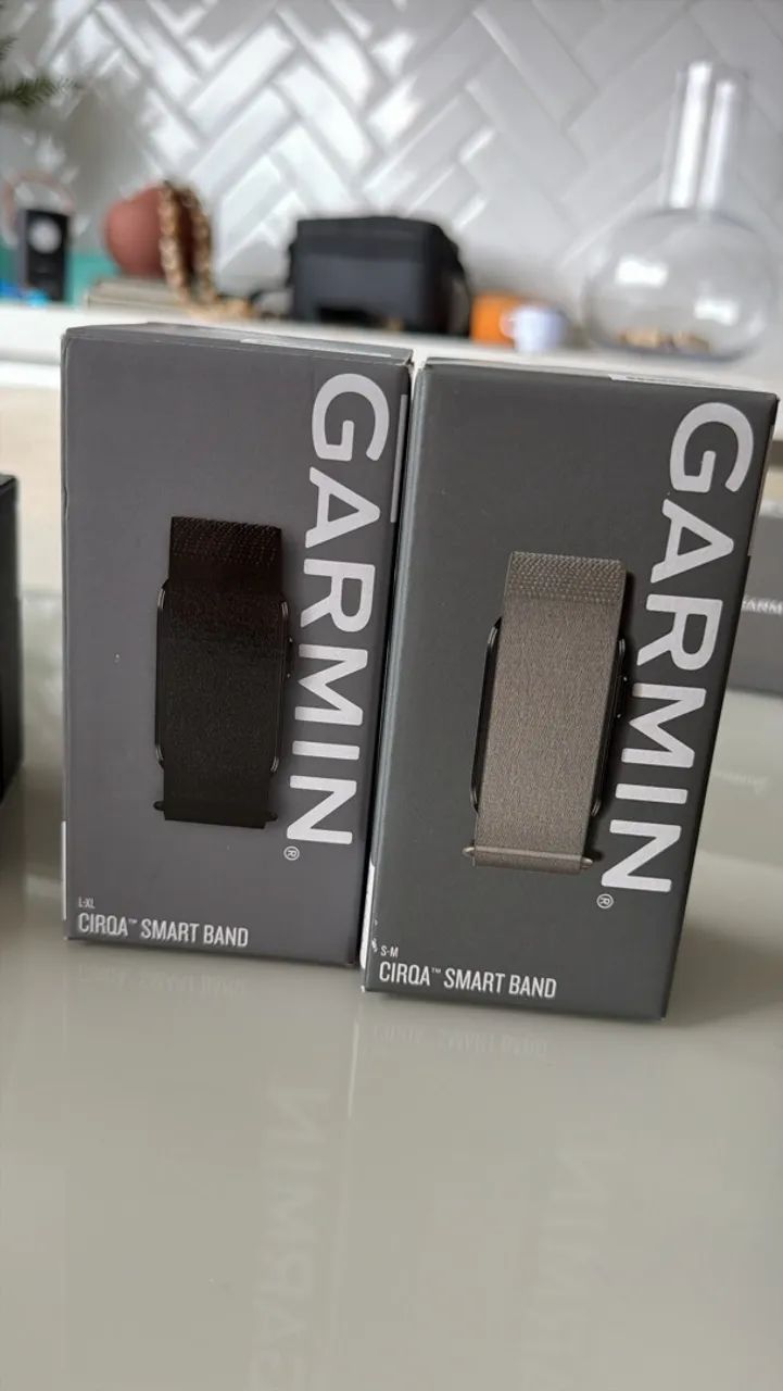 Pulseira Garmin CIRQA 