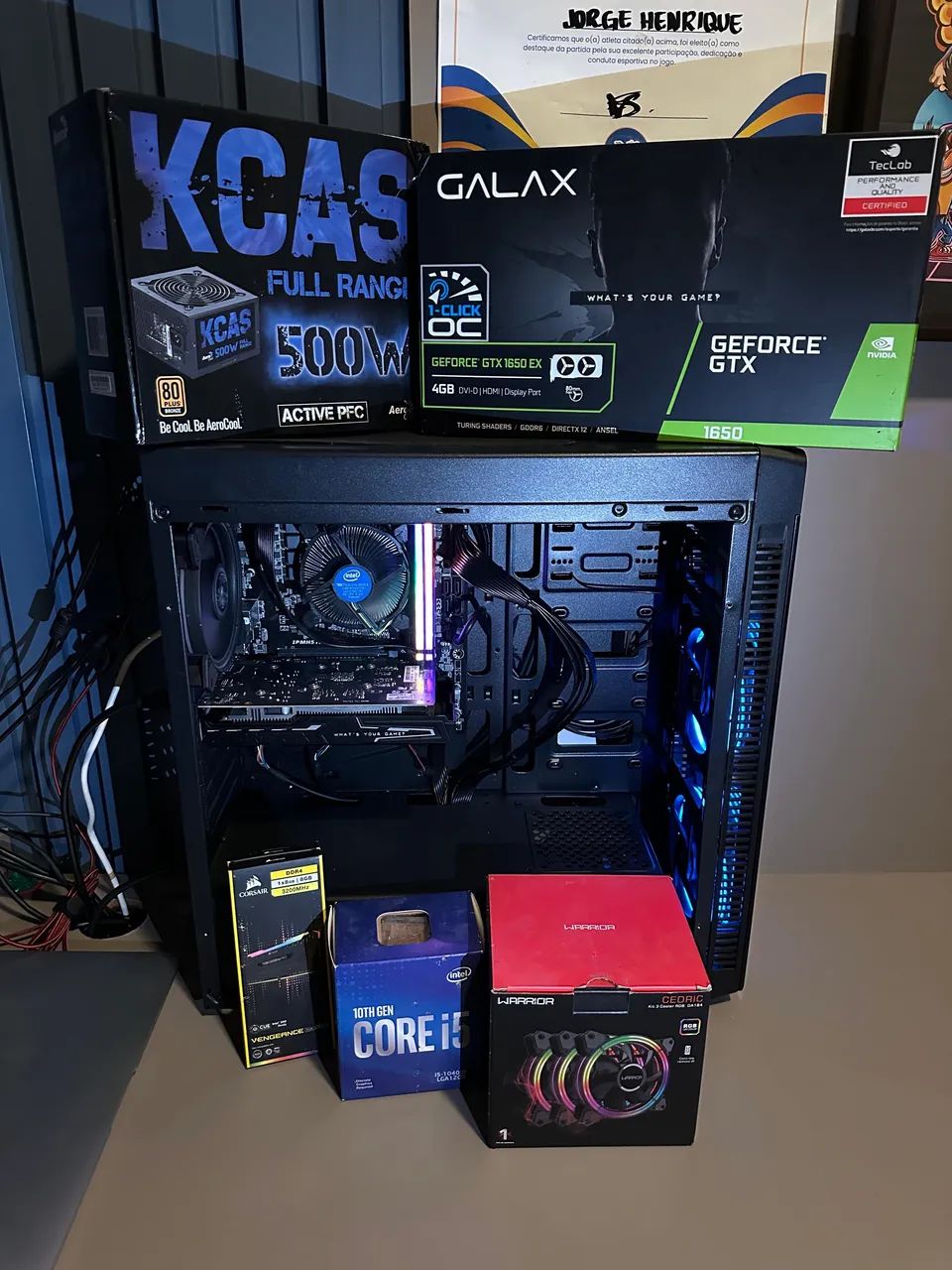 Vendo PC GAMER  - Foto 3