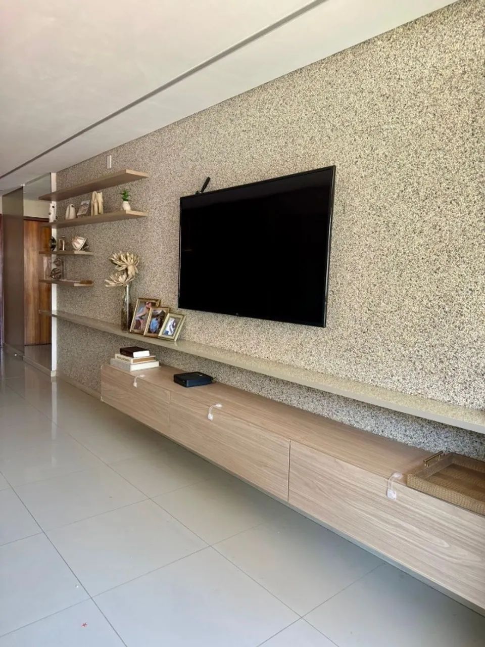 Apartamento jatiuca 3 quartos 