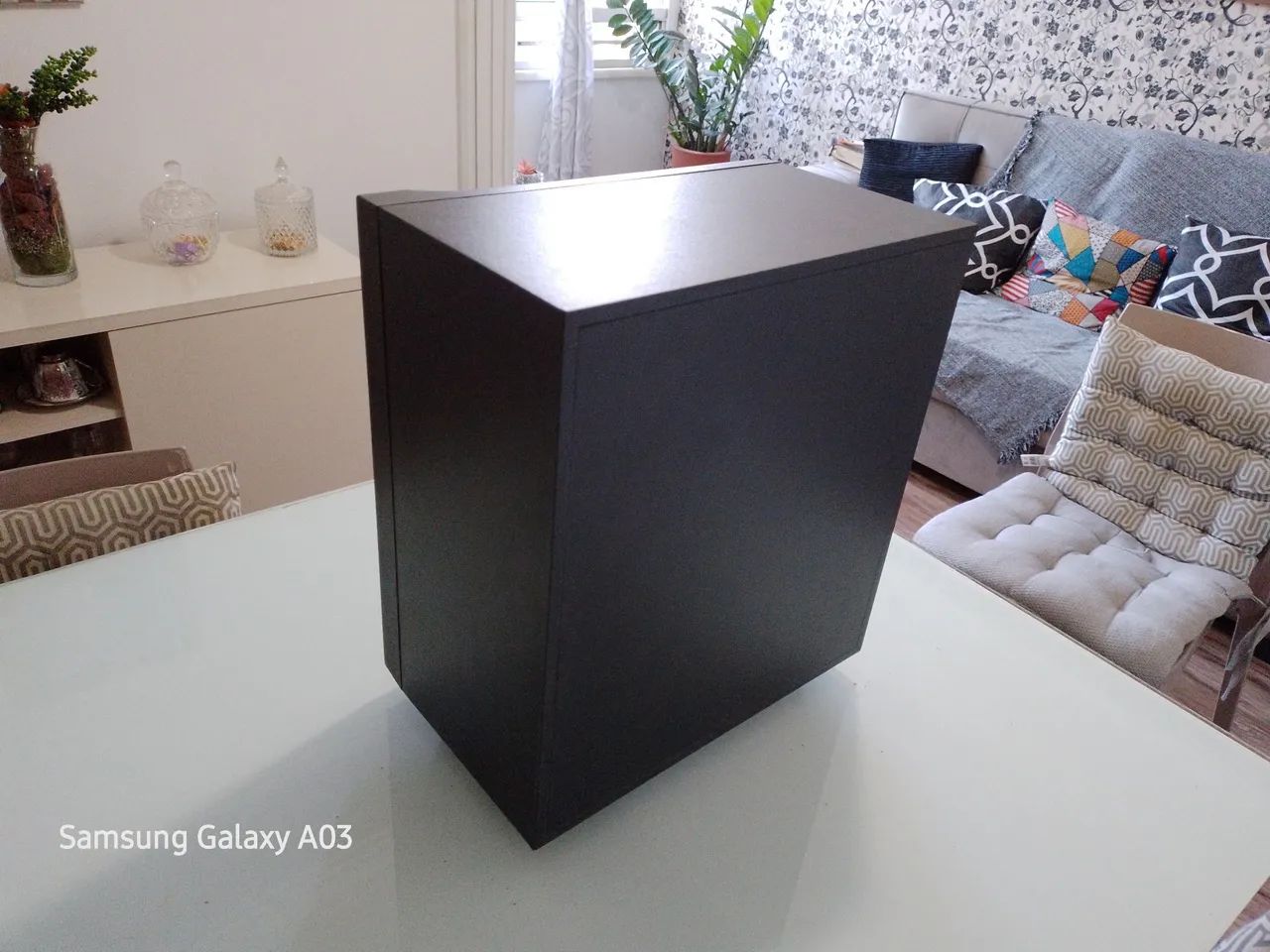 Subwoofer passivo da LG  - Foto 4