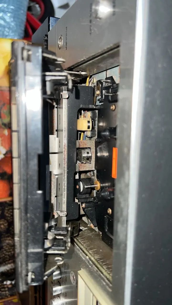 Tape Akai CS-702D II - Foto 4