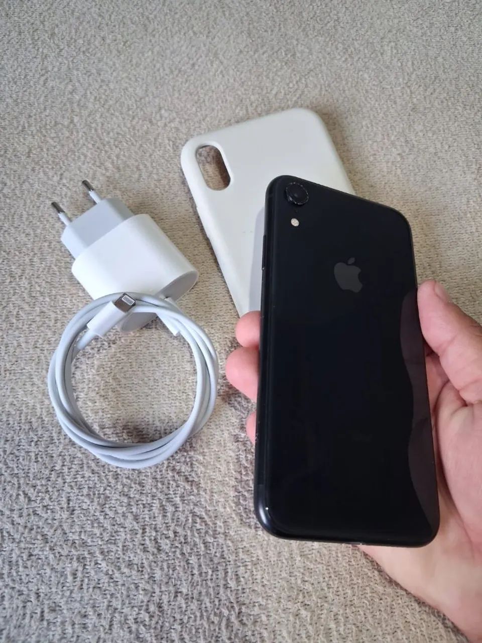 IPHONE XR 64GB PRETO - Foto 3