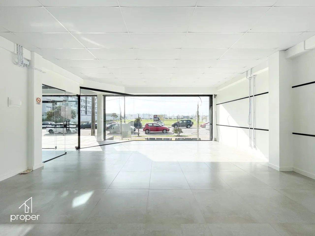 Sala comercial na Galeria Parque Una - Pelotas/RS - Foto 2