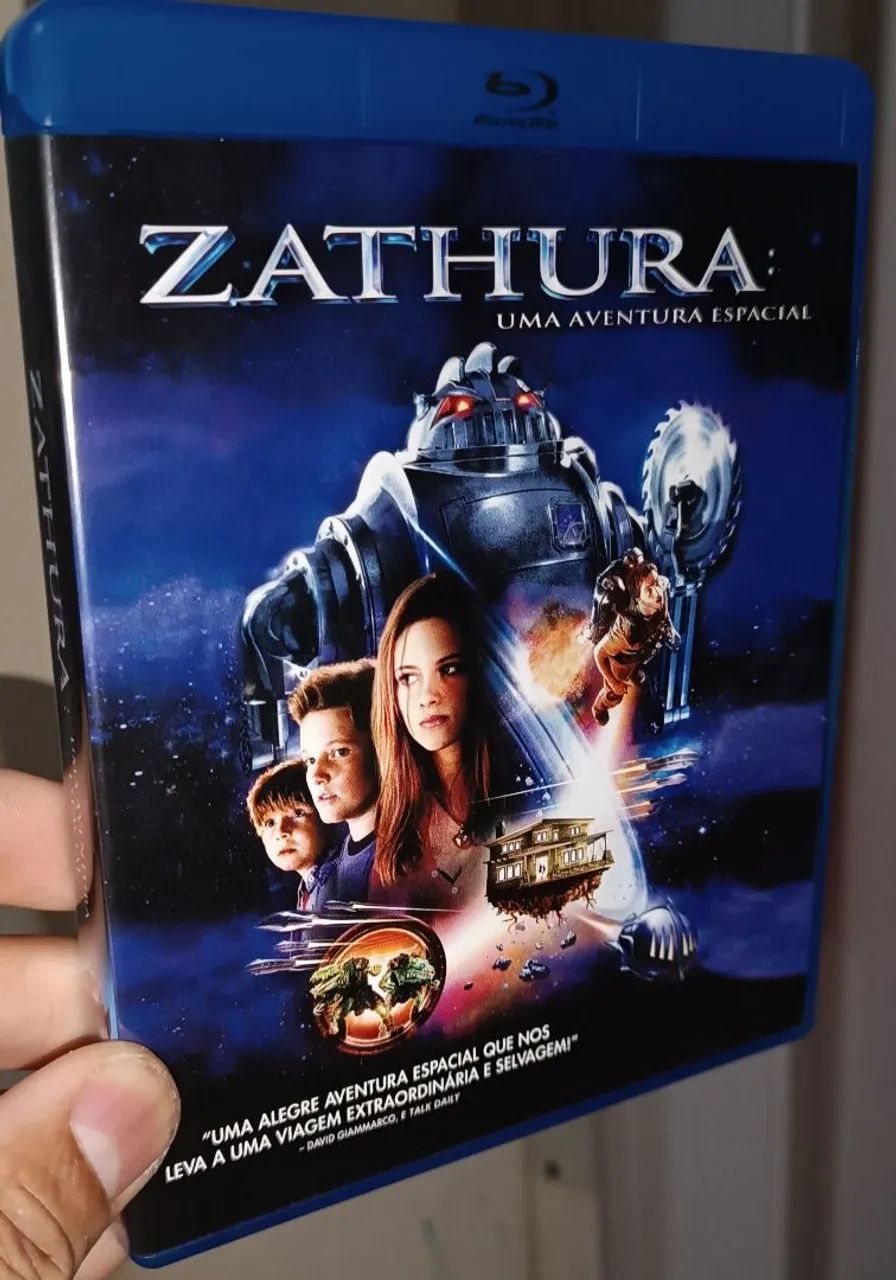 Coleção Blu ray raros 