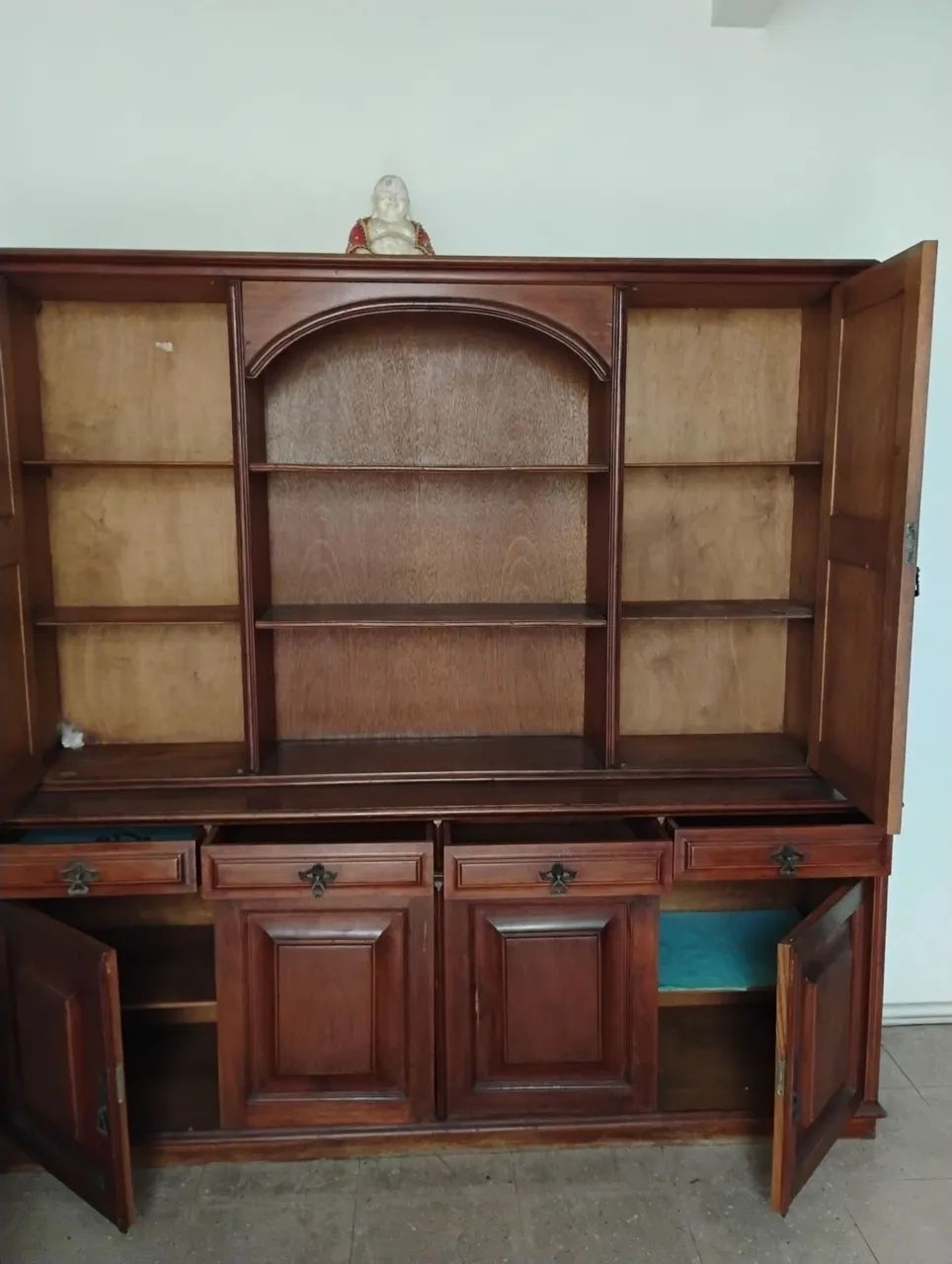 Móveis antigos Armário/estante  - Foto 2