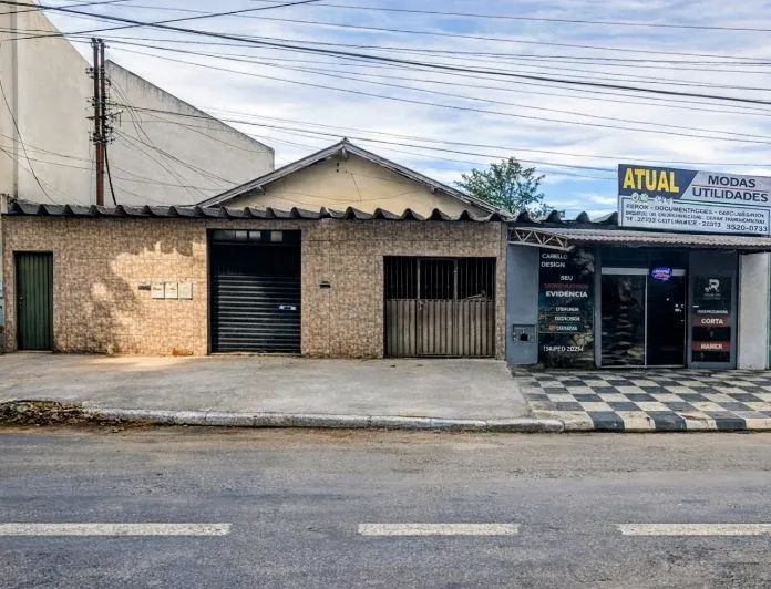 Casa, barracões e salas comerciais cidade jardim