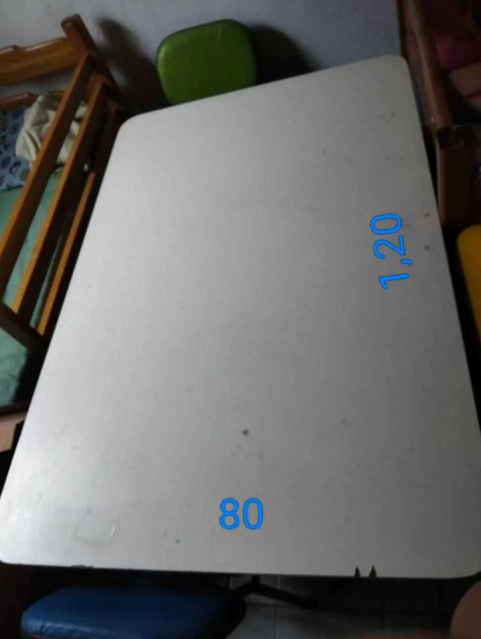 Mesa MDF infantil 