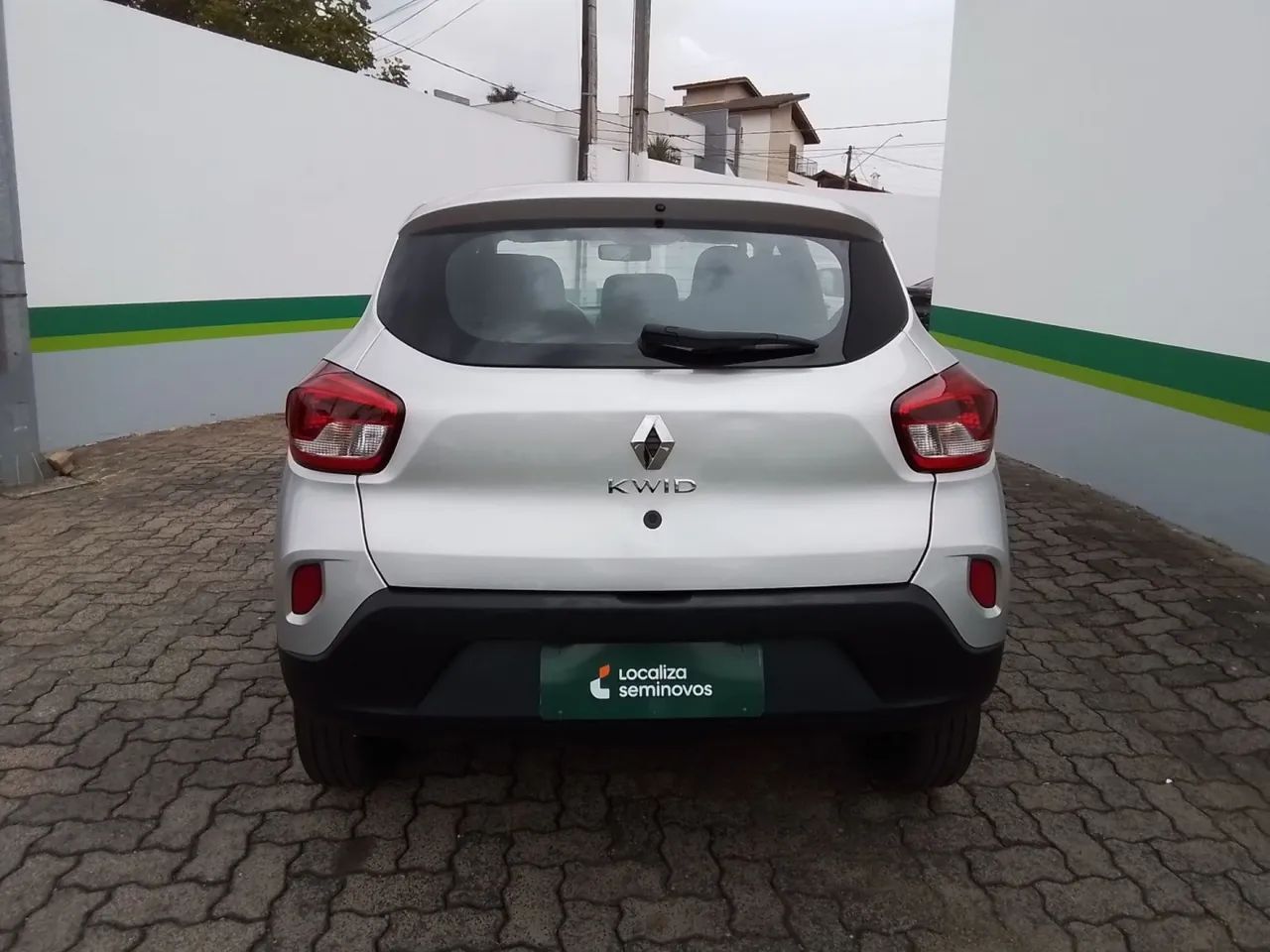 Renault Kwid 1.0 Zen 2026 - Foto 5