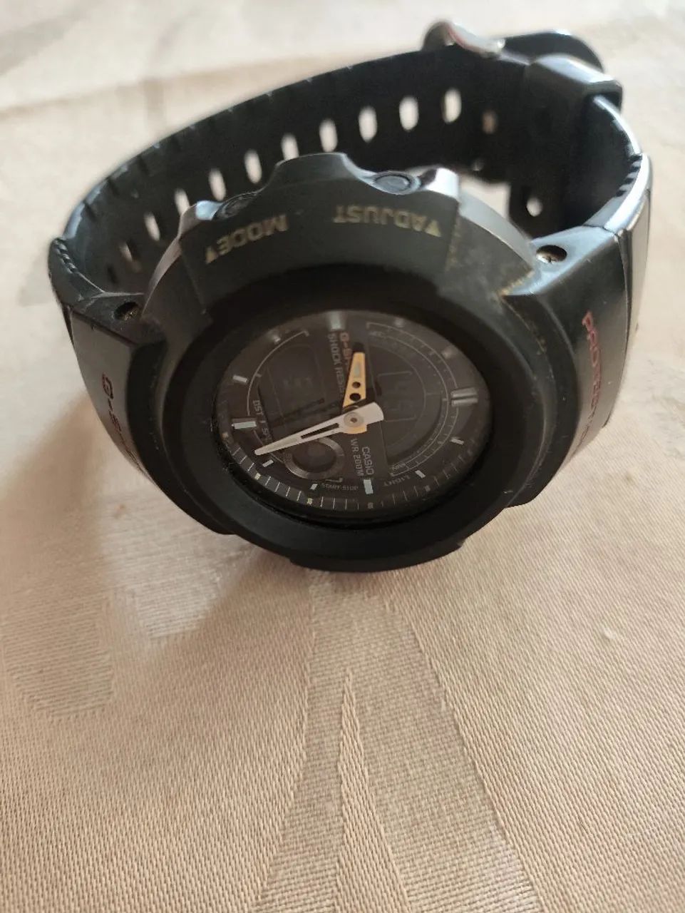 Relógio Casio G-Shock AW 582 - Foto 5