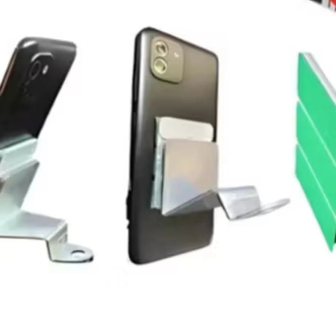Suporte para Celular moto de imã - Foto 3