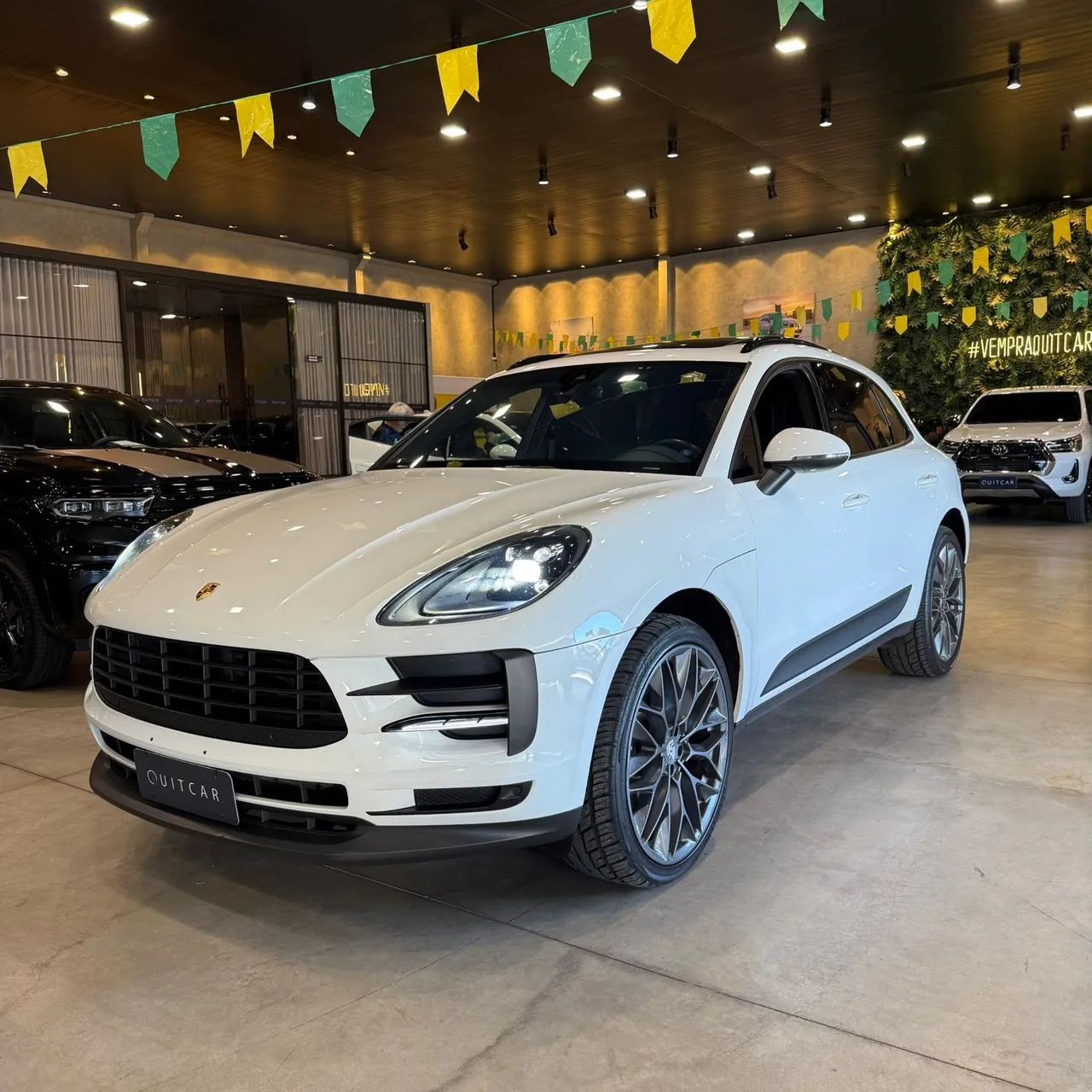 Porsche Macan 2.0 Turbo 237/252cv 2019