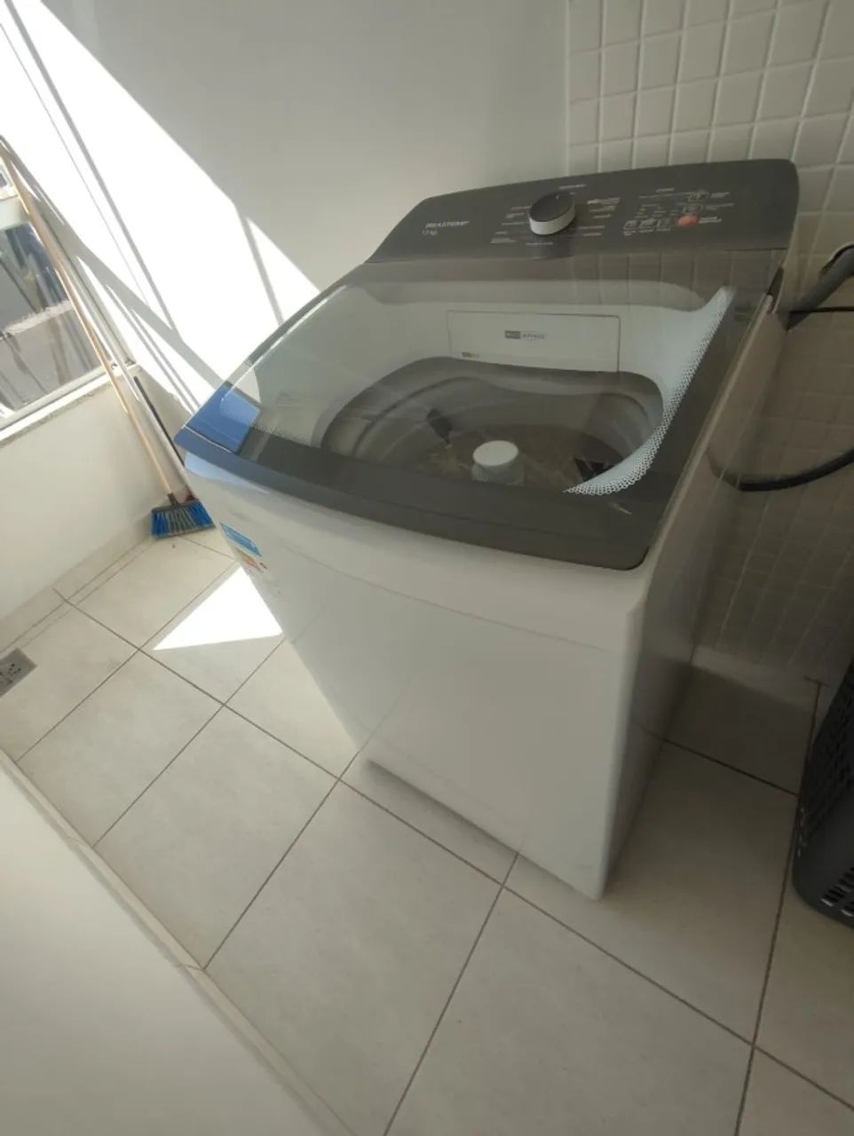 Máquina de lavar 
