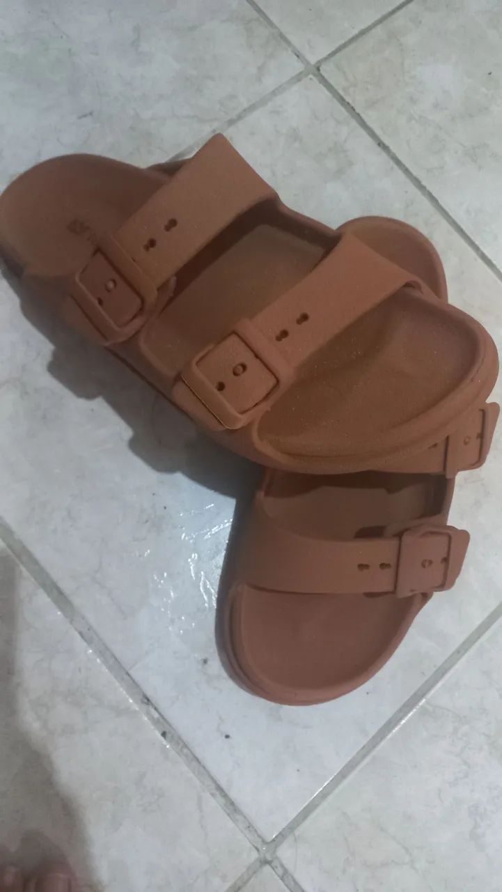 Sandalia palete nuvem - Foto 2