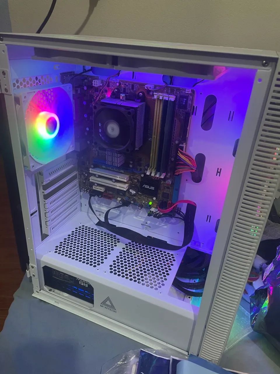 PC de Trabalho