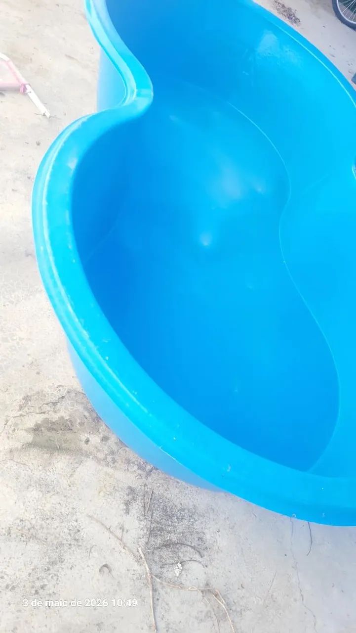 Piscina feijão 1000L - Foto 2