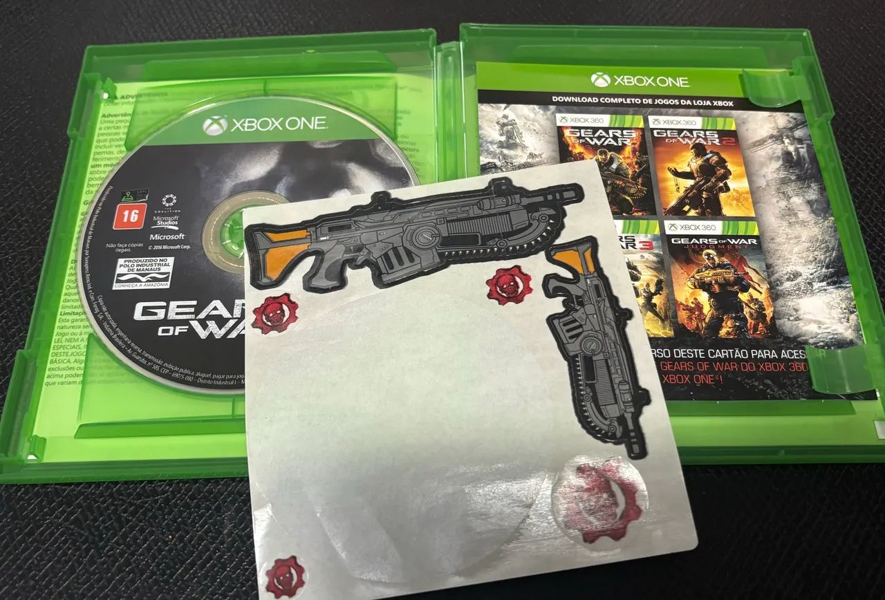 GEARS 4 - Foto 4