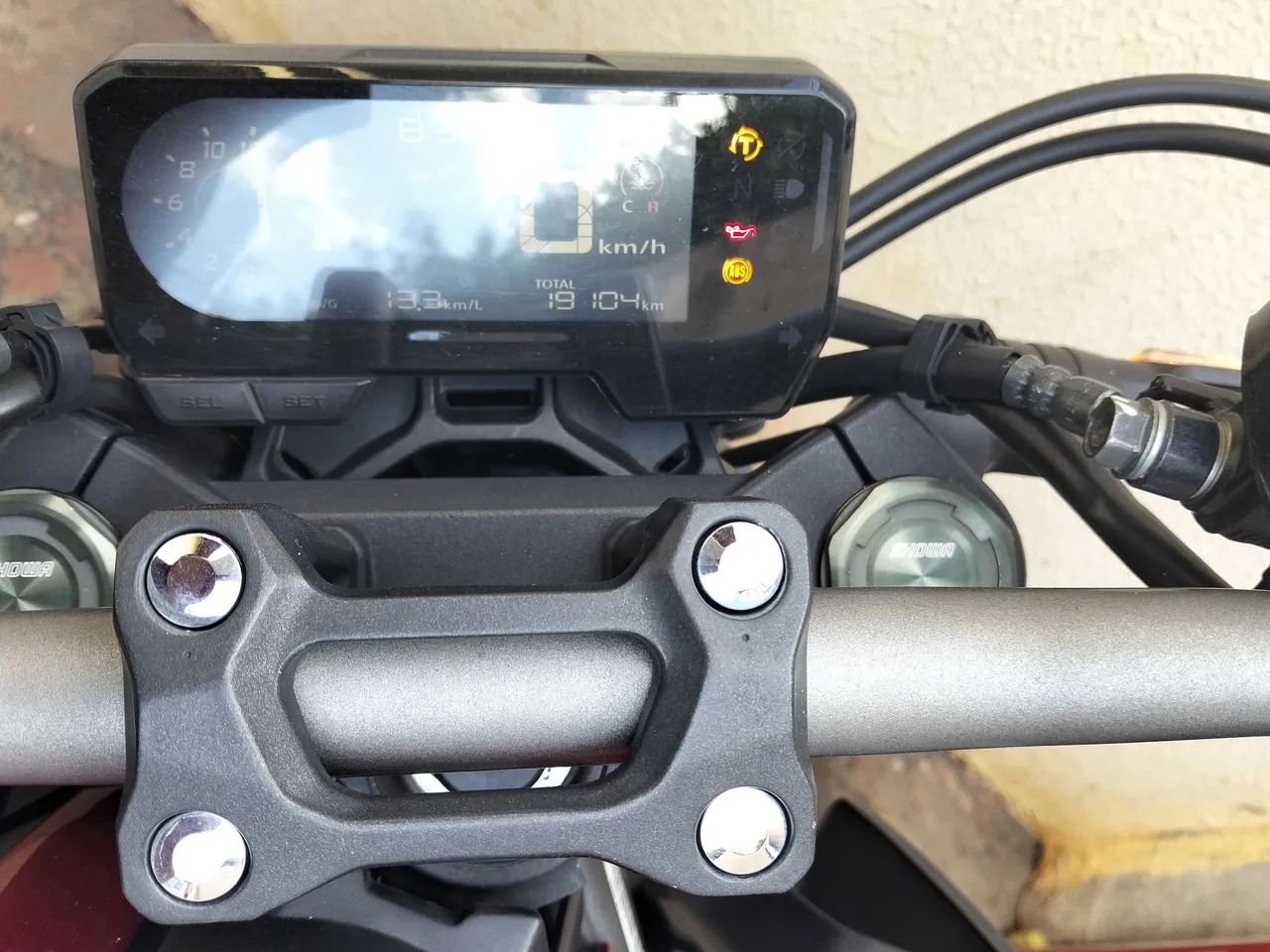 Honda CB 650 - Foto 2