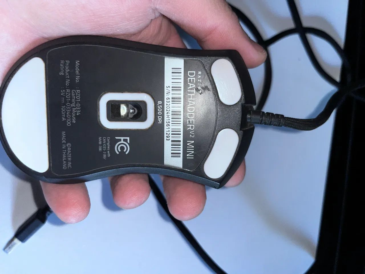 Mouse Razer  - Foto 2
