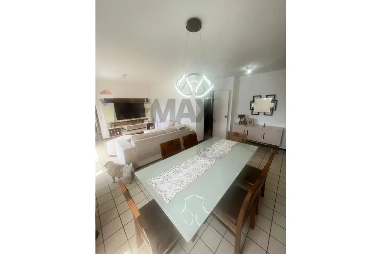 Apartamento no Espinheiro com 125 m², 3 quartos, 2 suítes e 2 vagas