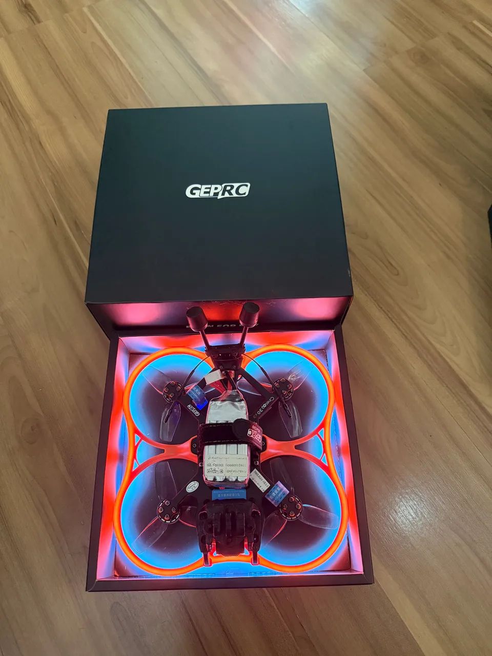 Drone FPV Cinelog 30 V3 - Foto 2