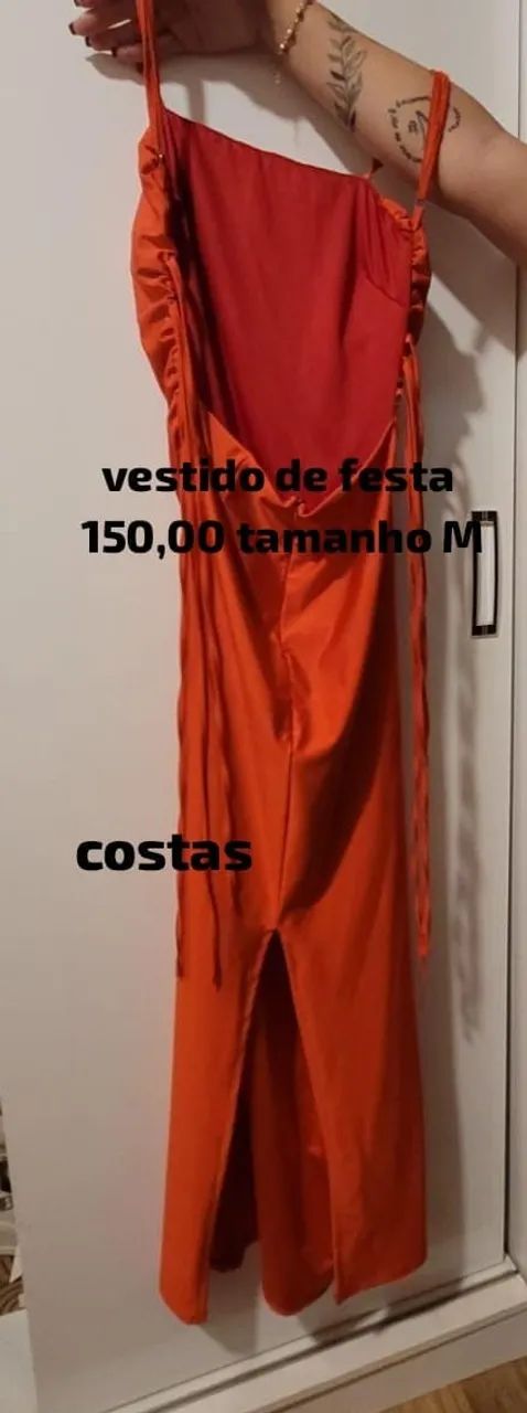 Vestidos de festa - Foto 5