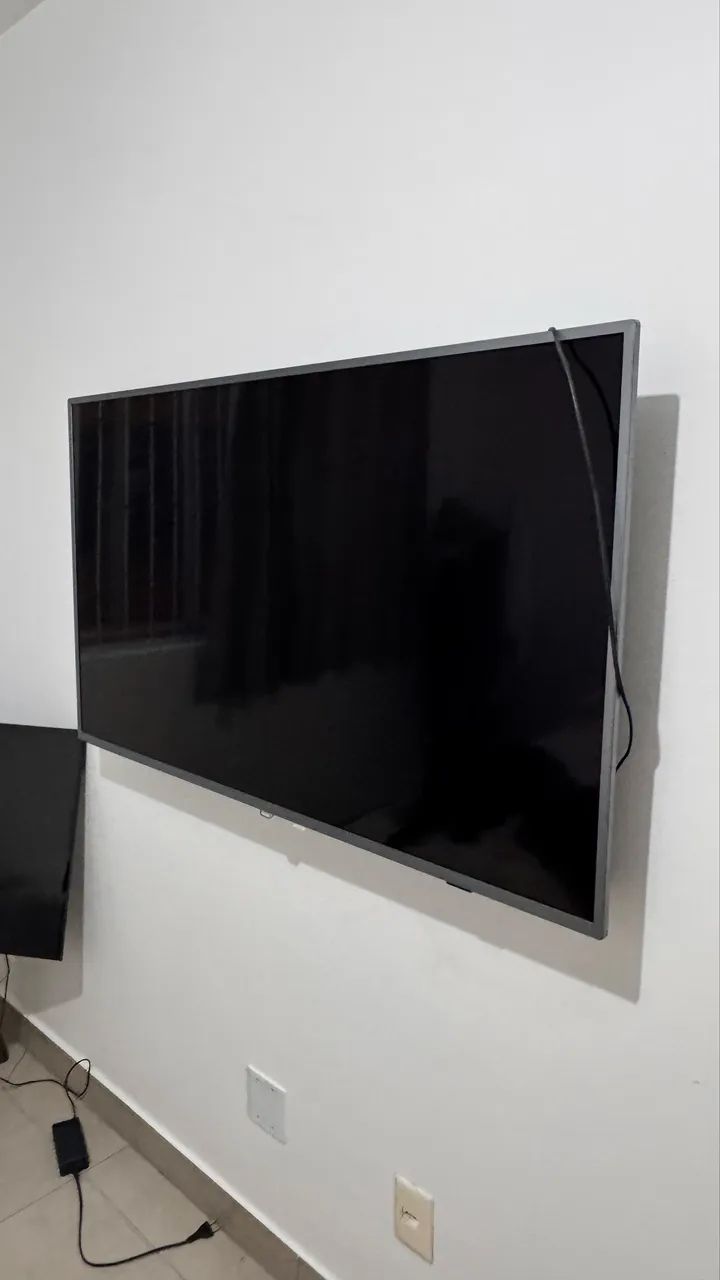 TV Philips - 55? - com defeito 
