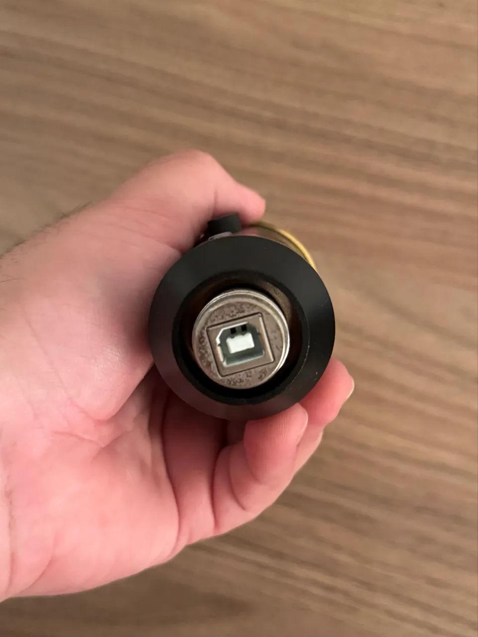 Microfone USB - aceito cartão  - Foto 3