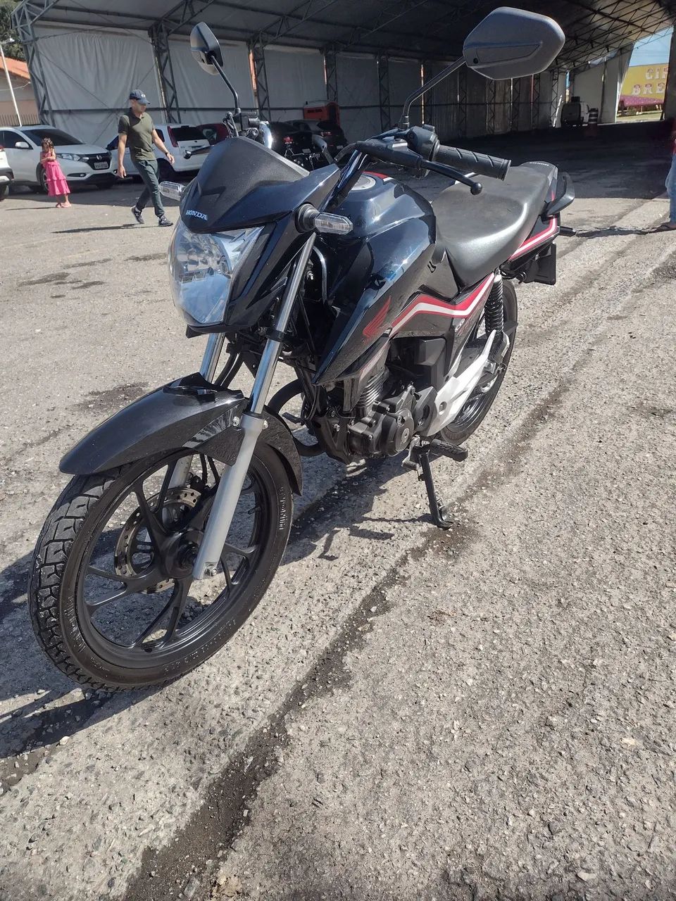 Vendo Titan 2020 