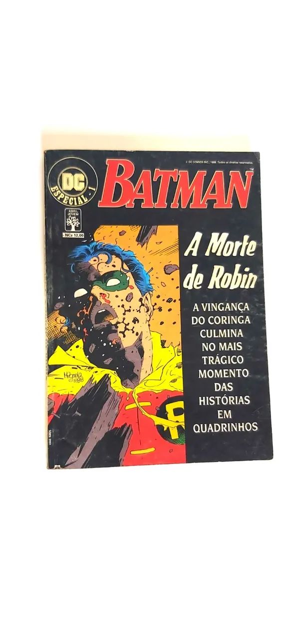 BaTMAN para colecionadores, raridades. Preços na descrição. - Foto 3