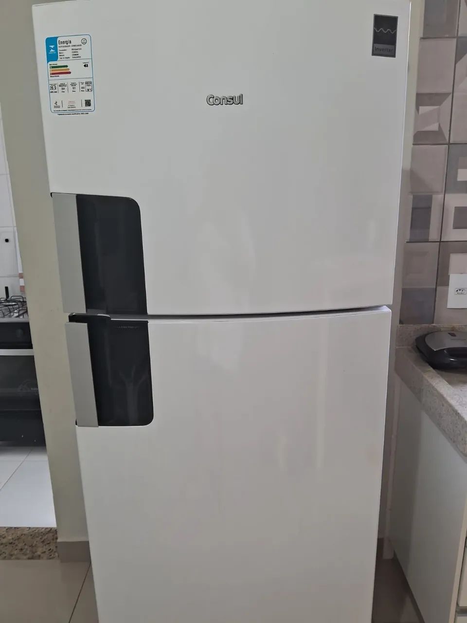Geladeira cônsul  - Foto 4