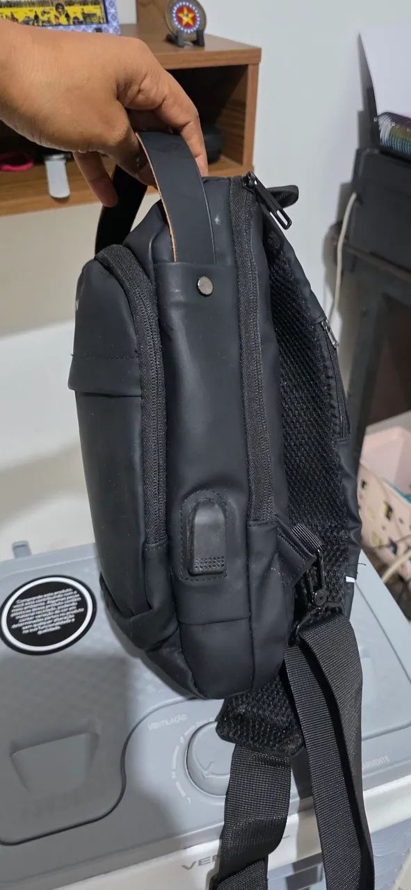 Bolsa transversal  - Foto 2