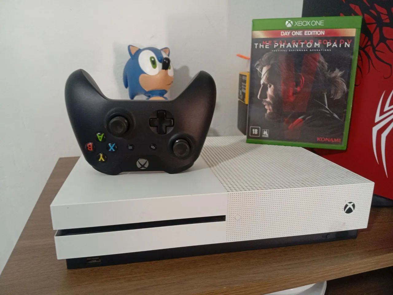 Xbox one S - IMPEC ÁVEL  - Foto 2