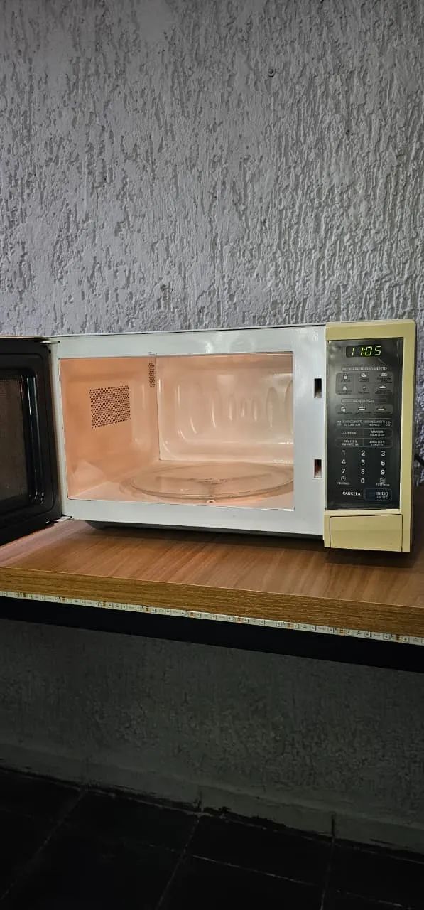 MICRO-ONDAS LG 23 LITROS - Foto 2
