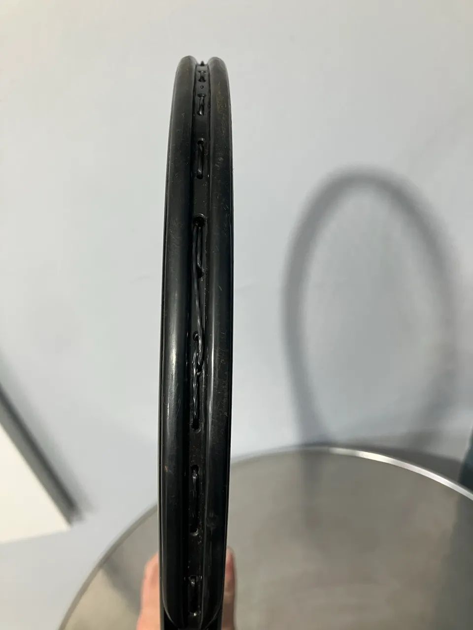 Raquete Prince Graphite 100, relançada 2015 - Foto 5
