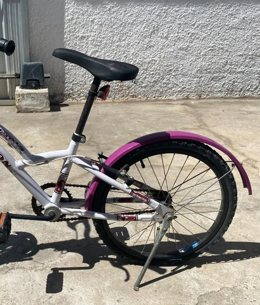 BICICLETA INFANTIL USADA - Foto 2