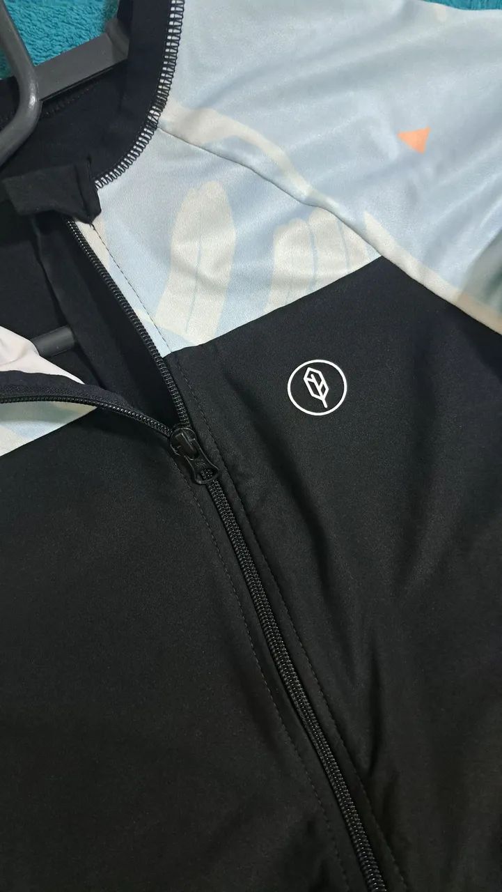 Maiô Body Surf Feminino Macaquinho Com Proteção Solar  - Foto 3