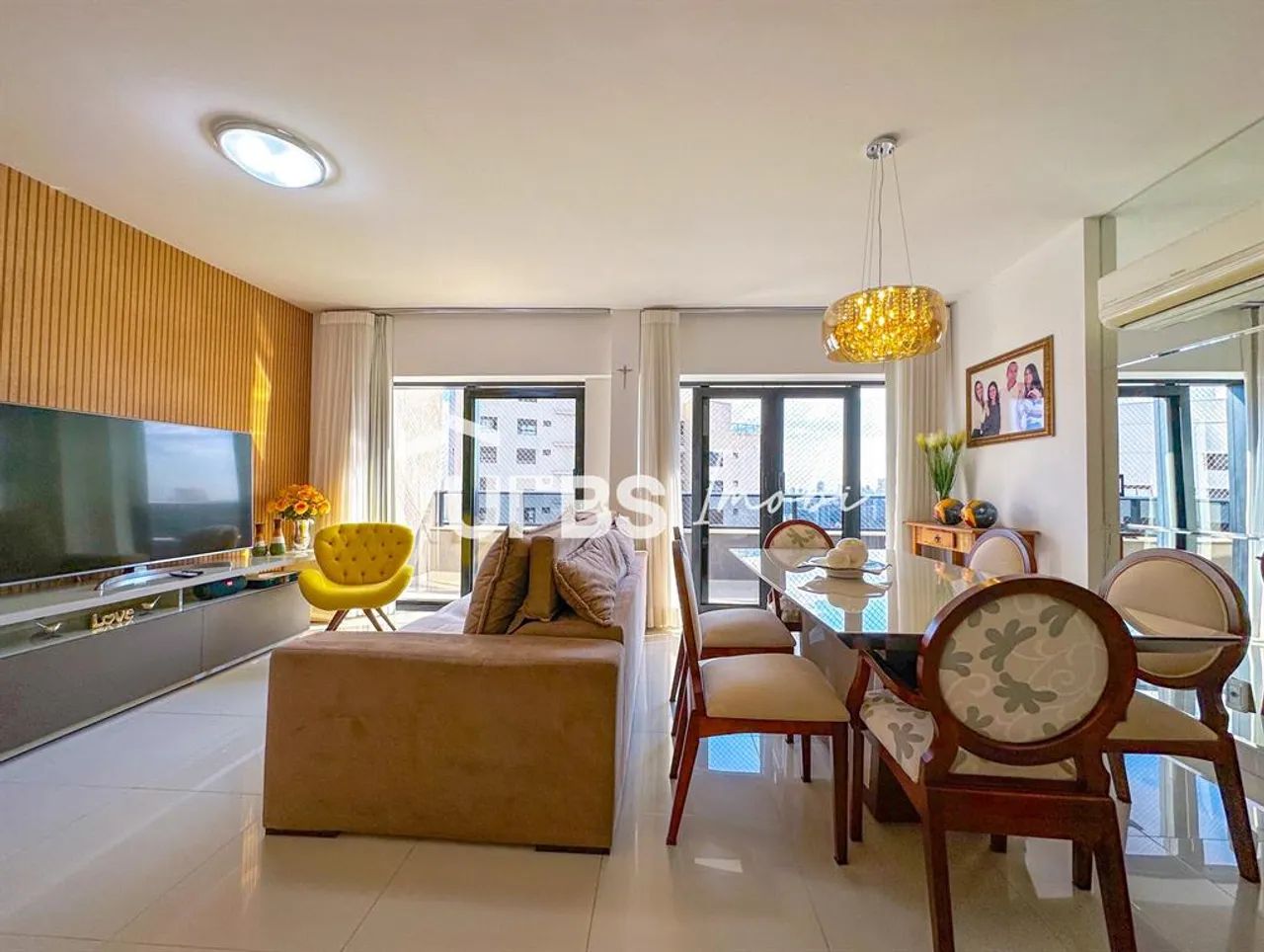 Lessence Energie - Apartamento 3 quartos, sendo 3 suítes - Foto 2