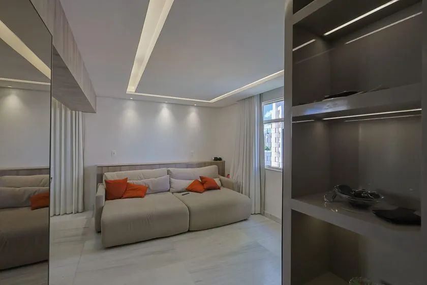 Apartamento à Venda - Cidade Nova, 4 Quartos, 160 m2 - Foto 2
