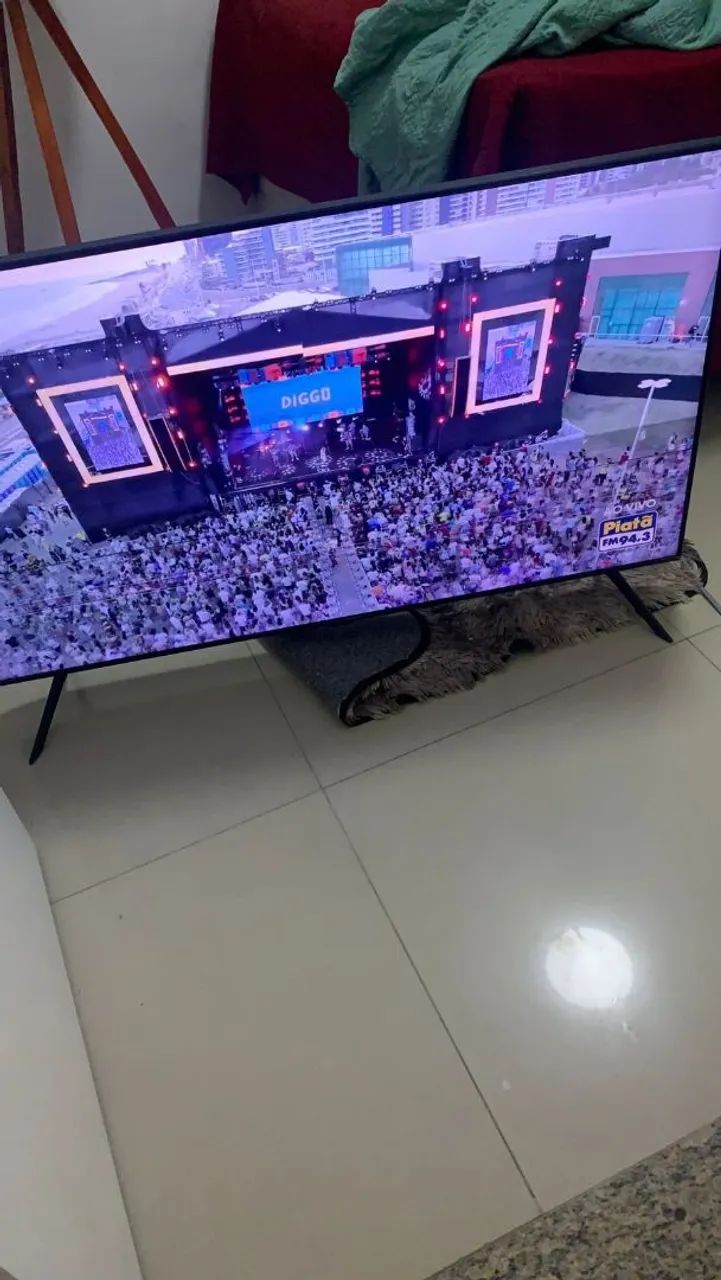 Smartv tv Samsung 50 polegadas  - Foto 2