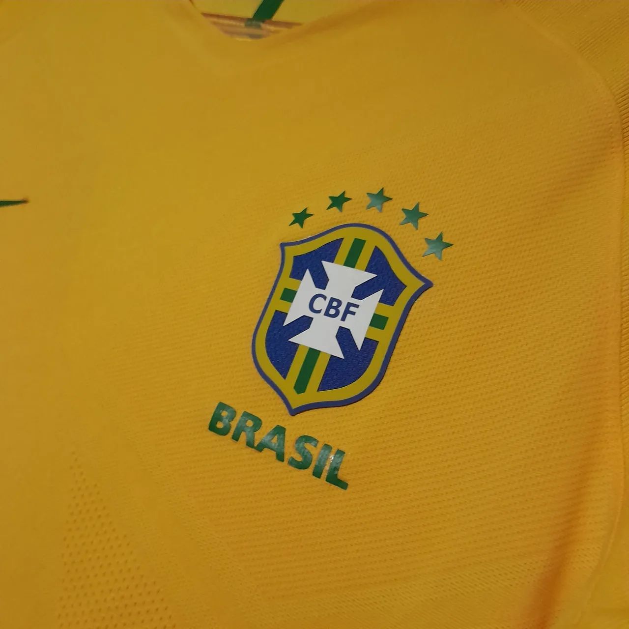 Brasil 2016 versão jogador oficial  - Foto 2